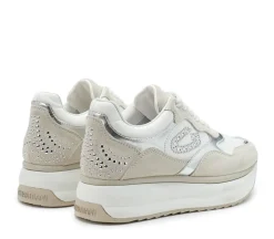 Sneakers donna “Guardiani” AGW430000/002 Collezione Primavera/Estate 2025 – Grigio/Nero multi