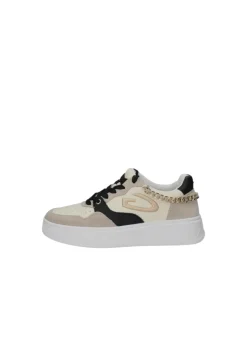 Sneakers donna “Guardiani” AGW015602 Collezione Primavera/Estate 2025 – Beige multi