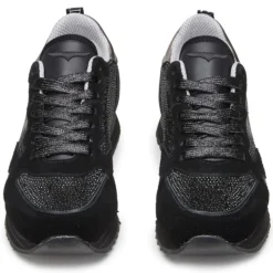 Sneakers donna “Guardiani” AGW006223 Collezione Primavera/Estate 2025 – Nero