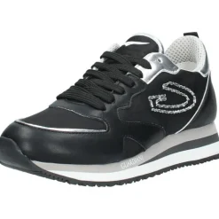 Sneakers donna “Guardiani” AGW310002 Collezione Primavera/Estate 2025 – Nero e Silver