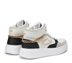 Sneakers donna “Guardiani” AGW015802 Collezione Primavera/Estate 2025 – Sabbia Multi