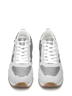 Sneakers donna “Guardiani” AGW006220 Collezione Primavera/Estate 2025 – Grigio Multi