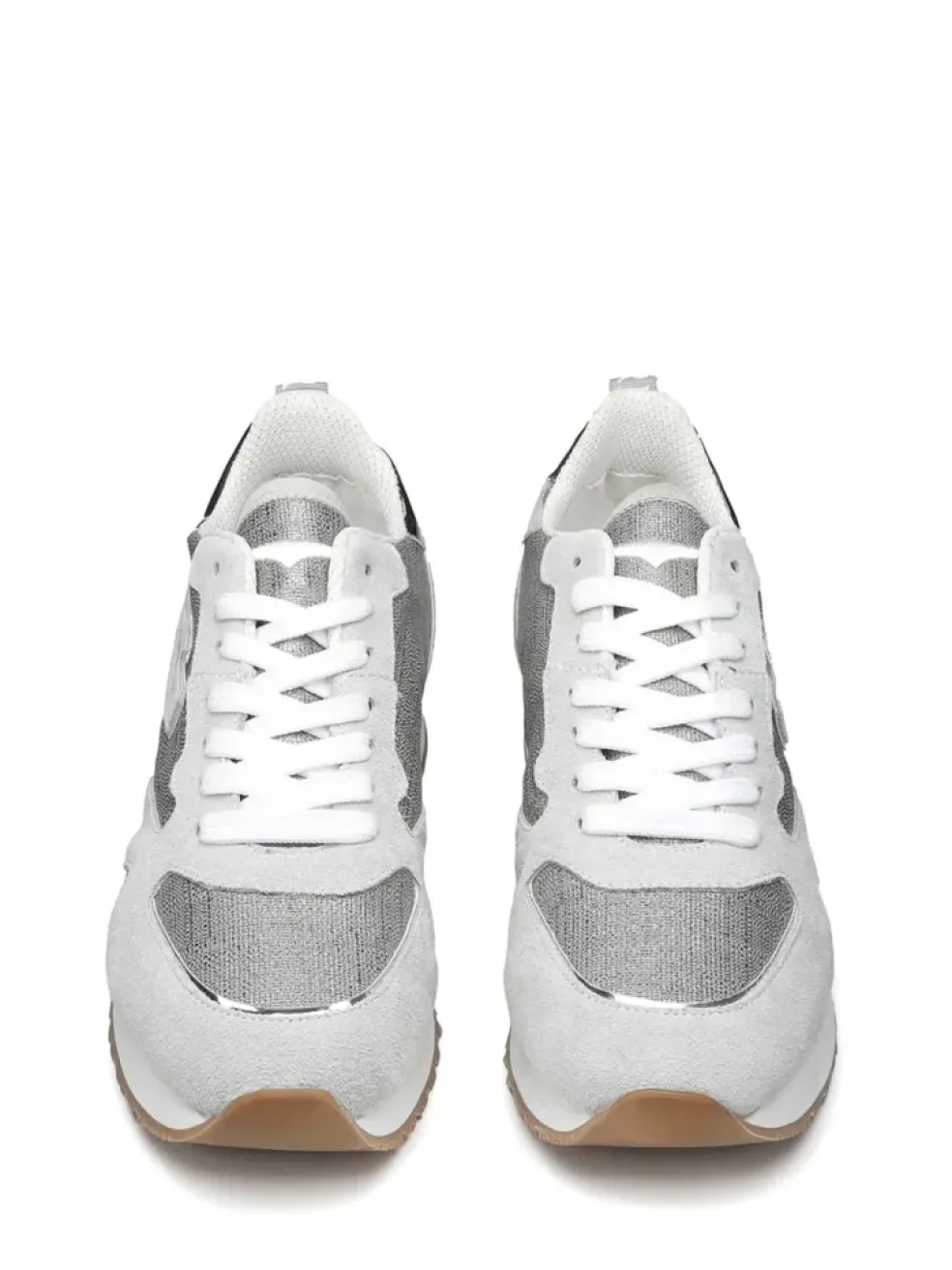 Sneakers donna “Guardiani” AGW006220 Collezione Primavera/Estate 2025 – Grigio Multi