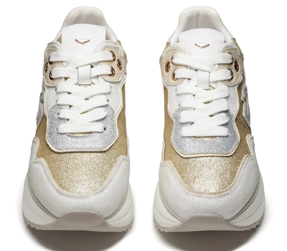 Sneakers donna “Guardiani” AGW134000 Collezione Primavera/Estate 2025 – Glitter Multi