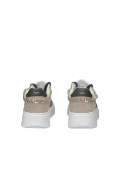 Sneakers donna “Guardiani” AGW015602 Collezione Primavera/Estate 2025 – Beige multi