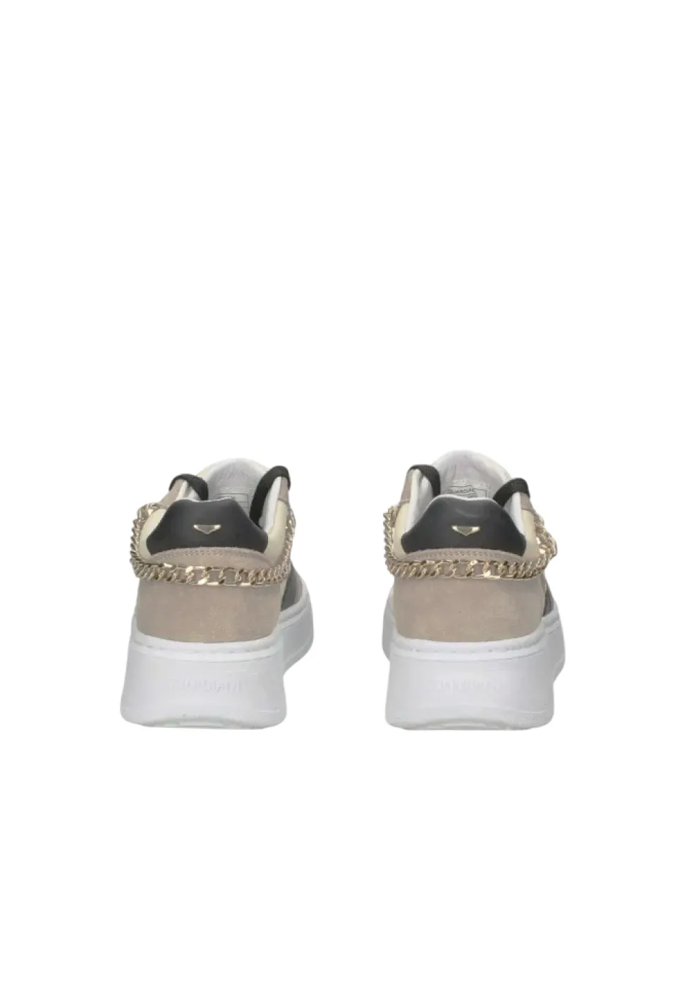 Sneakers donna “Guardiani” AGW015602 Collezione Primavera/Estate 2025 – Beige multi