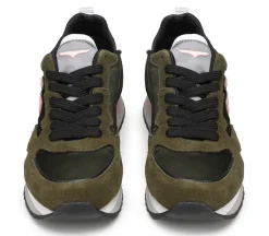 Sneakers donna “Guardiani” AGW007705 Collezione Primavera/Estate 2025 – Verde Multi
