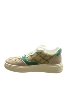 Sneakers donna “Guardiani” AGW431302 Collezione Primavera/Estate 2025 – Tortora Multi