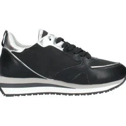 Sneakers donna “Guardiani” AGW310002 Collezione Primavera/Estate 2025 – Nero e Silver