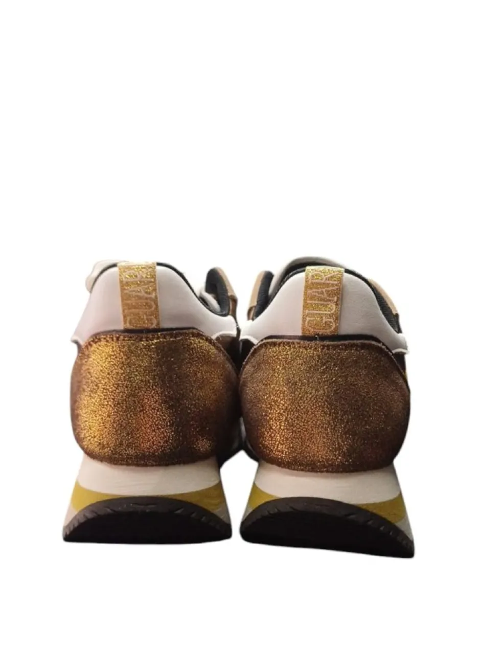 Sneakers donna “Guardiani” AGW007704 Collezione Primavera/Estate 2025 – Marrone multi