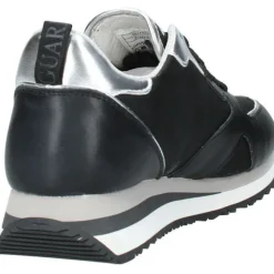 Sneakers donna “Guardiani” AGW310002 Collezione Primavera/Estate 2025 – Nero e Silver