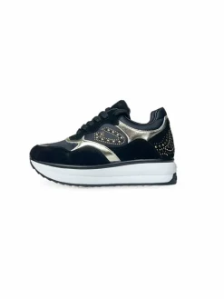Sneakers donna “Guardiani” AGW430000/002 Collezione Primavera/Estate 2025 – Grigio/Nero multi