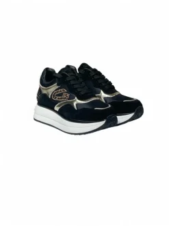 Sneakers donna “Guardiani” AGW430000/002 Collezione Primavera/Estate 2025 – Grigio/Nero multi