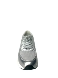 Sneakers donna “Guardiani” AGW008703/704 Collezione Primavera/Estate 2025 – Oro/Argento
