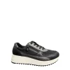 Sneakers Donna “Imac” 356370 Collezione Primavera/Estate 2025 – Nero