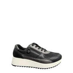 Sneakers Donna “Imac” 356370 Collezione Primavera/Estate 2025 – Nero