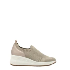 Sneakers Donna “Imac” 555720 Collezione Primavera/Estate 2025 – Oro