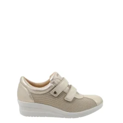Sneakers Donna “Imac” 555600 Collezione Primavera/Estate 2025 – Oro