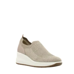 Sneakers Donna “Imac” 555720 Collezione Primavera/Estate 2025 – Oro