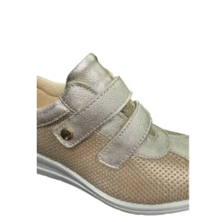 Sneakers Donna “Imac” 555600 Collezione Primavera/Estate 2025 – Oro