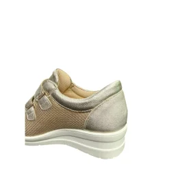Sneakers Donna “Imac” 555600 Collezione Primavera/Estate 2025 – Oro