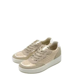 Sneakers Donna “Imac” 556590 Collezione Primavera/Estate 2025 – Avorio e Beige