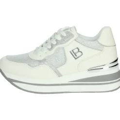 Sneakers donna “Laura Biagiotti” 8425 Collezione Primavera/Estate 2025 – Bianco
