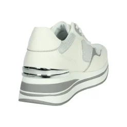 Sneakers donna “Laura Biagiotti” 8425 Collezione Primavera/Estate 2025 – Bianco
