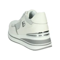 Sneakers donna “Laura Biagiotti” 8425 Collezione Primavera/Estate 2025 – Bianco