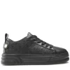 Sneakers donna “Liu Jo” CLEO 01 Collezione Autunno/Inverno 2024/2025 – Nero