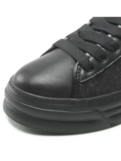 Sneakers donna “Liu Jo” CLEO 01 Collezione Autunno/Inverno 2024/2025 – Nero