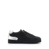 Sneakers donna “Liu Jo” Silvia 65 Collezione Autunno/Inverno 2024/2025 – Nero e Argento