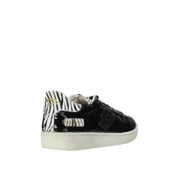 Sneakers donna “Lotto” 215168 Autograph Paillettes W Collezione Primavera/Estate 2025 – Nero Multi