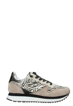 Sneakers donna “Lotto” 215089 27L Collezione Primavera/Estate 2025 – Multi Animalier