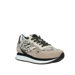 Sneakers donna “Lotto” 215089 27L Collezione Primavera/Estate 2025 – Multi Animalier