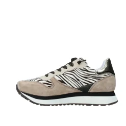 Sneakers donna “Lotto” 215089 27L Collezione Primavera/Estate 2025 – Multi Animalier