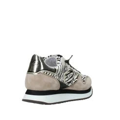 Sneakers donna “Lotto” 215089 27L Collezione Primavera/Estate 2025 – Multi Animalier