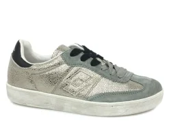 Sneakers donna “Lotto” T8229 Brasil Select Crack W Collezione Primavera/Estate 2025 – Silver Multi