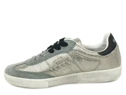 Sneakers donna “Lotto” T8229 Brasil Select Crack W Collezione Primavera/Estate 2025 – Silver Multi