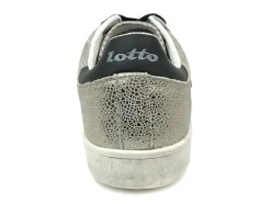 Sneakers donna “Lotto” T8229 Brasil Select Crack W Collezione Primavera/Estate 2025 – Silver Multi