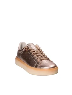 Sneakers donna “Lotto” T7415 Impressions Metal W Collezione Primavera/Estate 2025 – Oro rosa