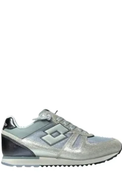 Sneakers donna “Lotto” T0878 Tokyo Shibuya W Collezione Primavera/Estate 2025 – Grigio Silver