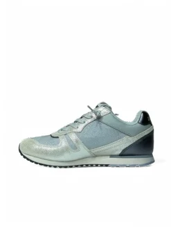 Sneakers donna “Lotto” T0878 Tokyo Shibuya W Collezione Primavera/Estate 2025 – Grigio Silver