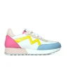 Sneakers donna “Manila Grace” 607 15 Collezione Primavera/Estate 2025 – Bianco multicolor