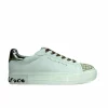 Sneakers donna “Manila Grace” 60104 Collezione Primavera/Estate 2025 – Bianco e platino