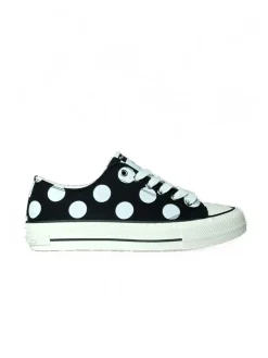 Sneakers donna “Manila Grace” 60108 Collezione Primavera/Estate 2025 – Beige/Lilla/Bianco/Nero