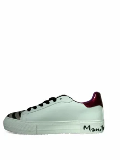 Sneakers donna “Manila Grace” 60010 Collezione Primavera/Estate 2025 – Bianco multi