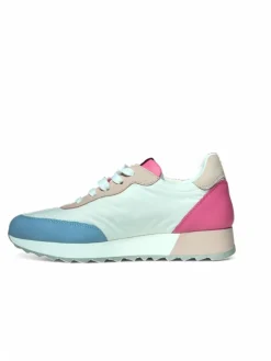 Sneakers donna “Manila Grace” 607 15 Collezione Primavera/Estate 2025 – Bianco multicolor