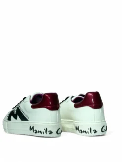 Sneakers donna “Manila Grace” 60010 Collezione Primavera/Estate 2025 – Bianco multi