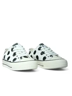 Sneakers donna “Manila Grace” 60108 Collezione Primavera/Estate 2025 – Beige/Lilla/Bianco/Nero